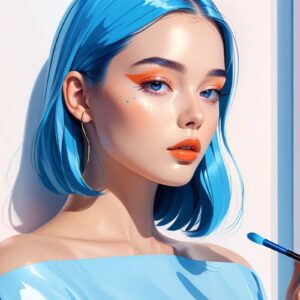 Влияние технологий дополненной реальности на профессиональный и любительский макияж 5 Влияние технологий дополненной реальности на профессиональный и любительский макияж