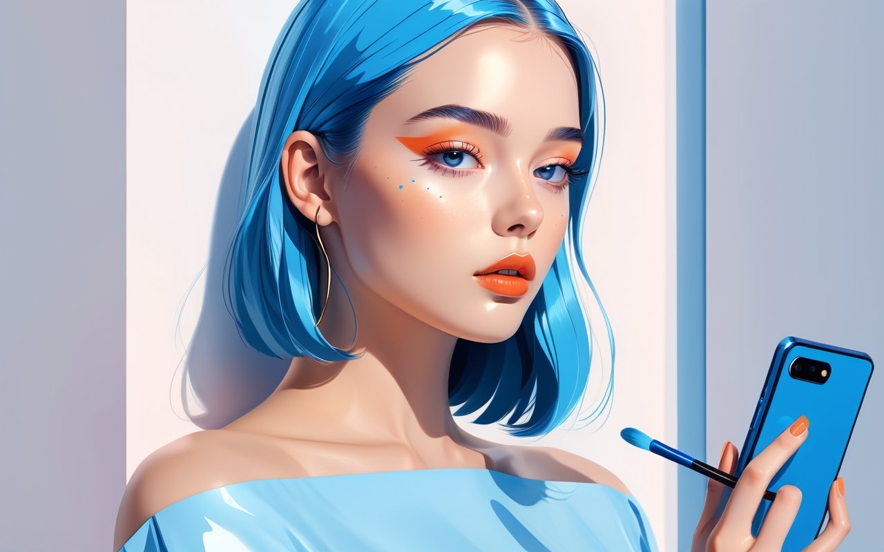 Влияние технологий дополненной реальности на профессиональный и любительский макияж 1 Влияние технологий дополненной реальности на профессиональный и любительский макияж