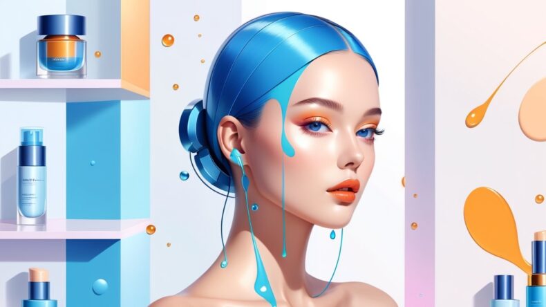 Как искусственный интеллект тестирует косметику: алгоритмы против экспертов-бьютиголиков. 5 Как искусственный интеллект тестирует косметику: алгоритмы против экспертов-бьютиголиков.