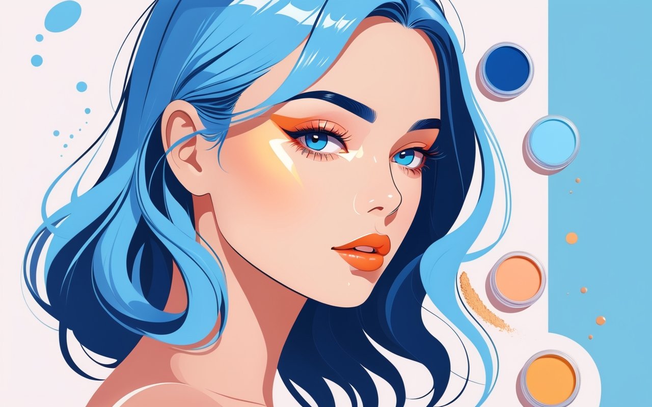 Экологичный макияж: как выбрать натуральные оттенки и уменьшить вред окружающей среде 1 Экологичный макияж: как выбрать натуральные оттенки и уменьшить вред окружающей среде