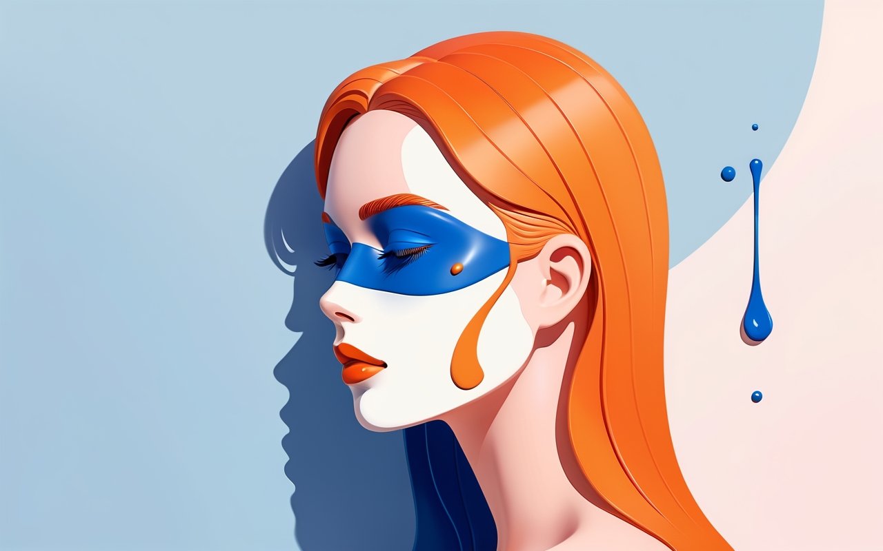 Маска из цветной глины для настроения: оттенки и ароматы под ваш эмоциональный запрос. 1 Маска из цветной глины для настроения: оттенки и ароматы под ваш эмоциональный запрос.