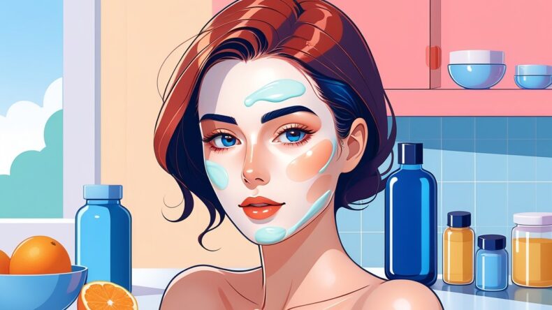 Экспресс-методы восстановления кожи лица с помощью домашних антивозрастных компрессов из ингредиентов для кухни 5 Экспресс-методы восстановления кожи лица с помощью домашних антивозрастных компрессов из ингредиентов для кухни