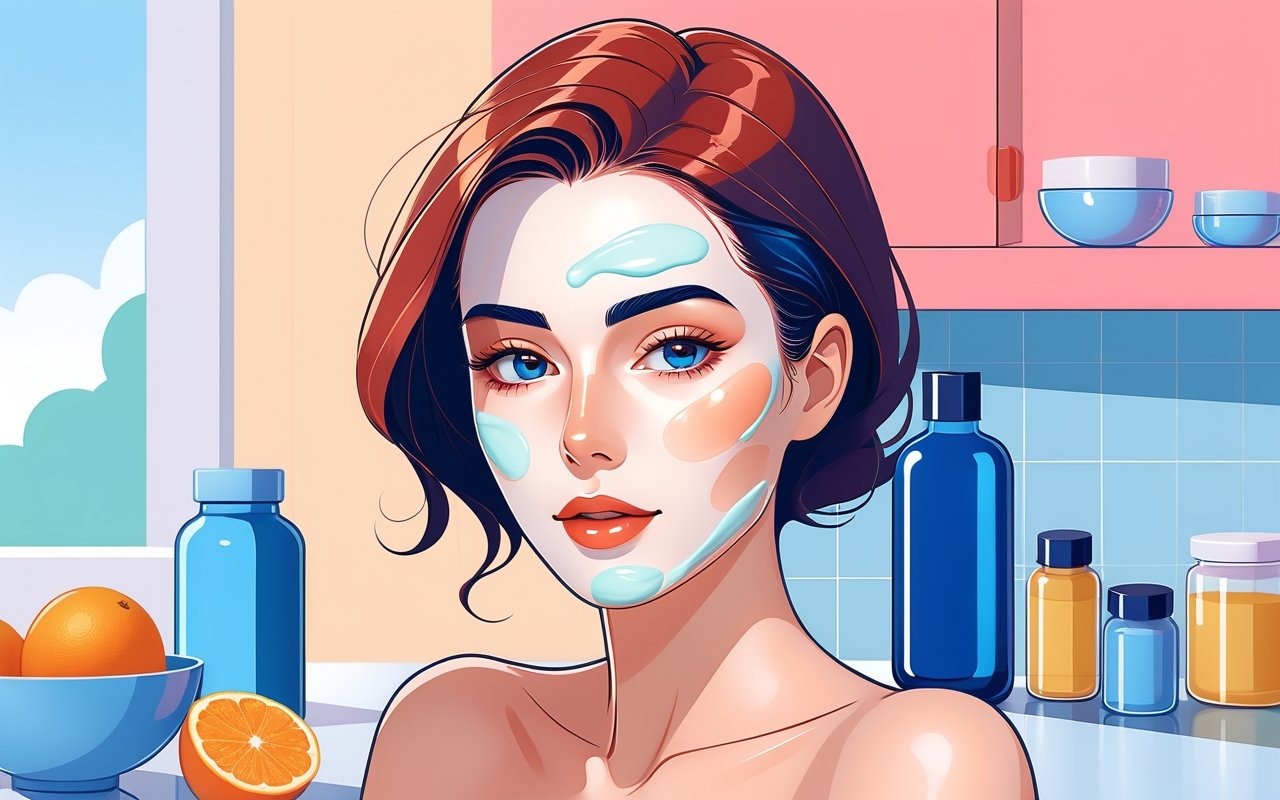 Экспресс-методы восстановления кожи лица с помощью домашних антивозрастных компрессов из ингредиентов для кухни 1 Экспресс-методы восстановления кожи лица с помощью домашних антивозрастных компрессов из ингредиентов для кухни