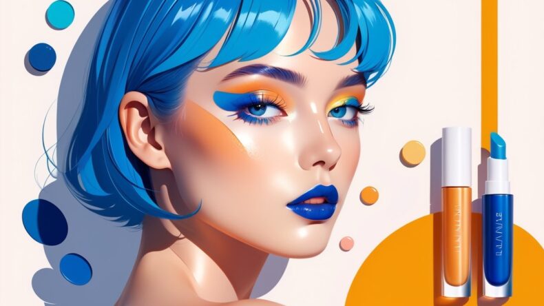 Экологически чистый макияж: инновационные материалы и тренды в sustainable косметике 3 Экологически чистый макияж: инновационные материалы и тренды в sustainable косметике