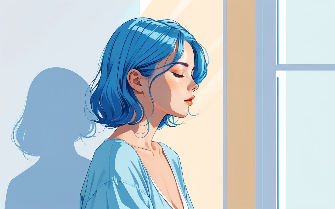 Глубокое дыхание и медитация для улучшения состояния кожи и волос 1 Глубокое дыхание и медитация для улучшения состояния кожи и волос