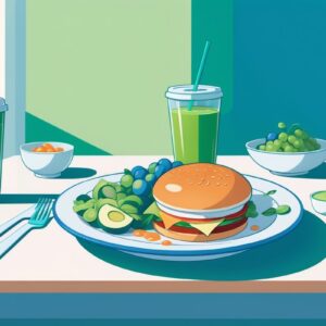 Влияние зелёного цвета на аппетит и психологическое состояние при правильном питании 7 Влияние зелёного цвета на аппетит и психологическое состояние при правильном питании