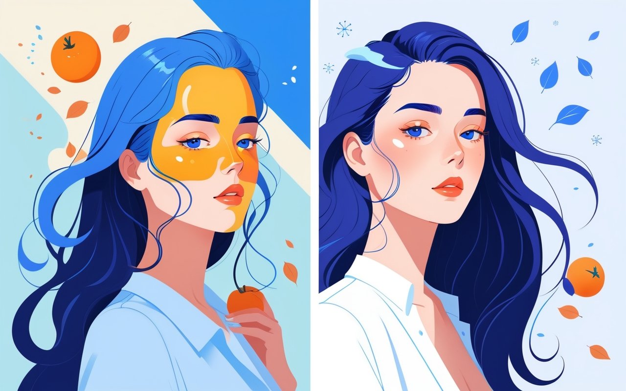 Как сезонные изменения влияют на здоровье кожи и волос: советы для профилактики плохого самочувствия 1 Как сезонные изменения влияют на здоровье кожи и волос: советы для профилактики плохого самочувствия