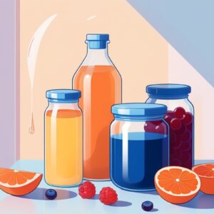 Использование ферментированных продуктов для создания натуральных омолаживающих масок дома 4 Использование ферментированных продуктов для создания натуральных омолаживающих масок дома