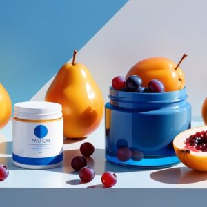 Маска из ферментированных фруктов для восстановления pH кожи и усиления естественного сияния. 3 Маска из ферментированных фруктов для восстановления pH кожи и усиления естественного сияния.