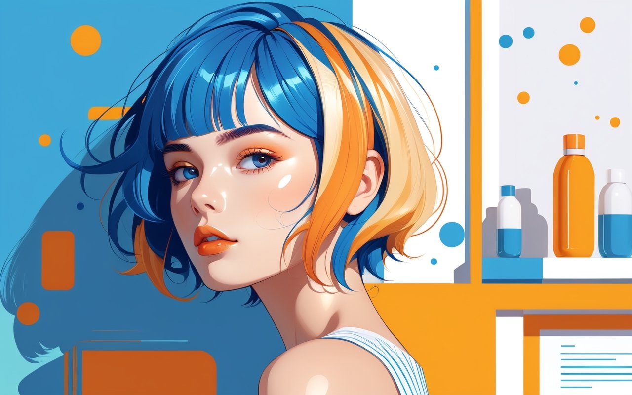 Экологичные волосы: как минимизировать вред от стайлинга и окрашивания натуральными материалами 1 Экологичные волосы: как минимизировать вред от стайлинга и окрашивания натуральными материалами