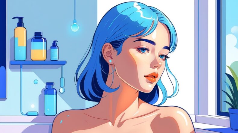 Тренды кислотной терапии в домашнем уходе для повышения сияния и защиты кожи 5 Тренды кислотной терапии в домашнем уходе для повышения сияния и защиты кожи