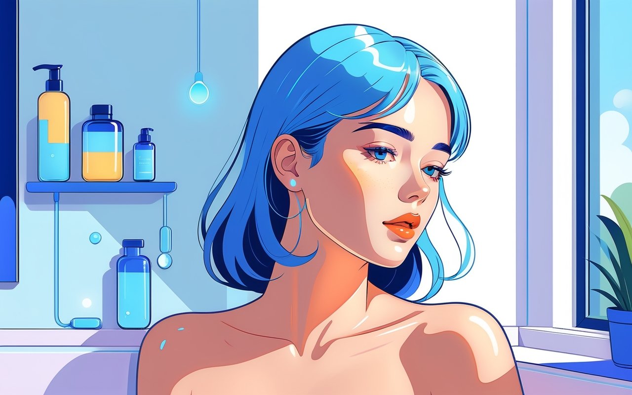 Тренды кислотной терапии в домашнем уходе для повышения сияния и защиты кожи 1 Тренды кислотной терапии в домашнем уходе для повышения сияния и защиты кожи