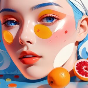 Экспресс-ее для сияния кожи с использованием ферментированных домашних фруктов 2 Экспресс-ее для сияния кожи с использованием ферментированных домашних фруктов