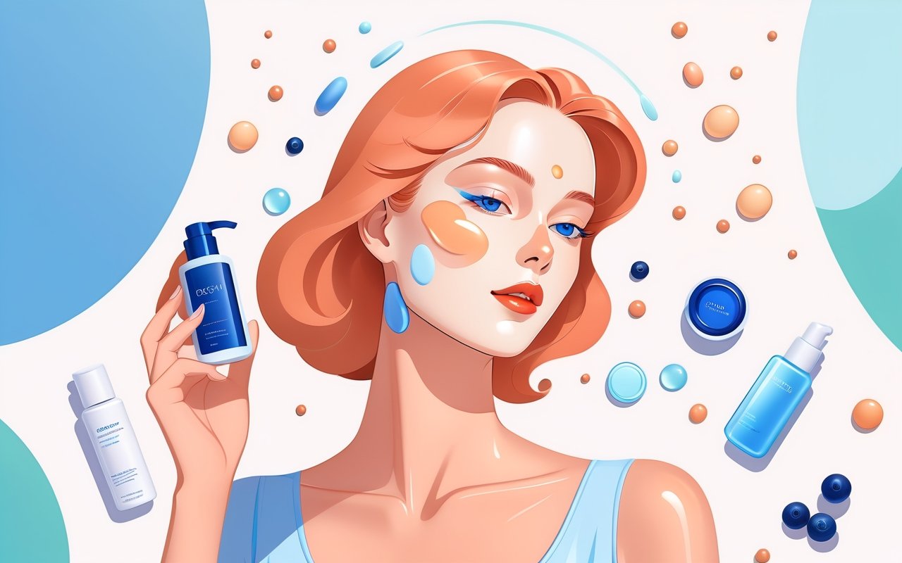 Влияние микробиома кожи на эффективность ежедневных средств для ухода 1 Влияние микробиома кожи на эффективность ежедневных средств для ухода