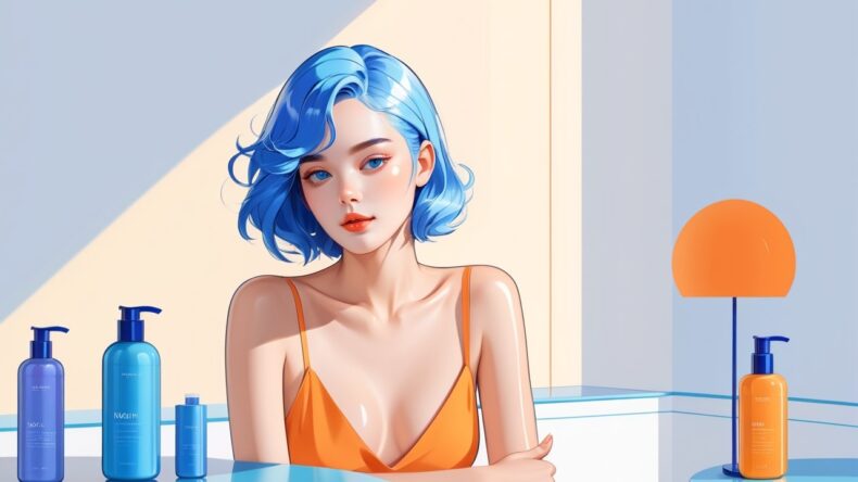 Использование искусственного интеллекта для индивидуальных рекомендаций по уходу за кожей и волосами 4 Использование искусственного интеллекта для индивидуальных рекомендаций по уходу за кожей и волосами