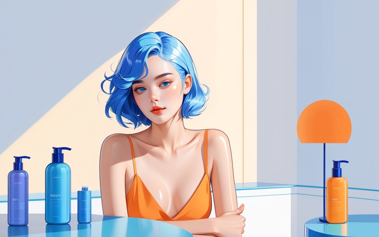 Использование искусственного интеллекта для индивидуальных рекомендаций по уходу за кожей и волосами 1 Использование искусственного интеллекта для индивидуальных рекомендаций по уходу за кожей и волосами