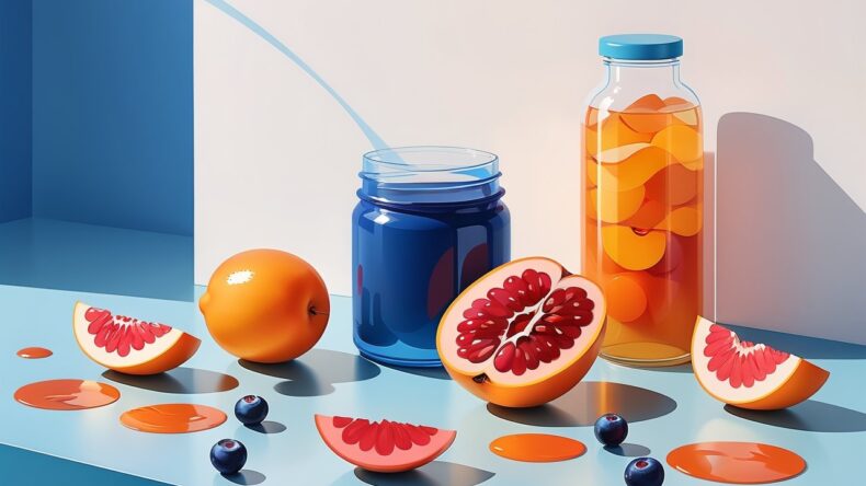 Маски из ферментированных фруктов для усиления натурального свечения кожи. 3 Маски из ферментированных фруктов для усиления натурального свечения кожи.