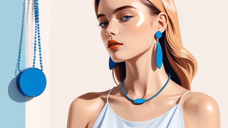 Эко-активные аксессуары: стильные украшения из переработанных материалов вдохновляют на экологичную моду 2 Эко-активные аксессуары: стильные украшения из переработанных материалов вдохновляют на экологичную моду