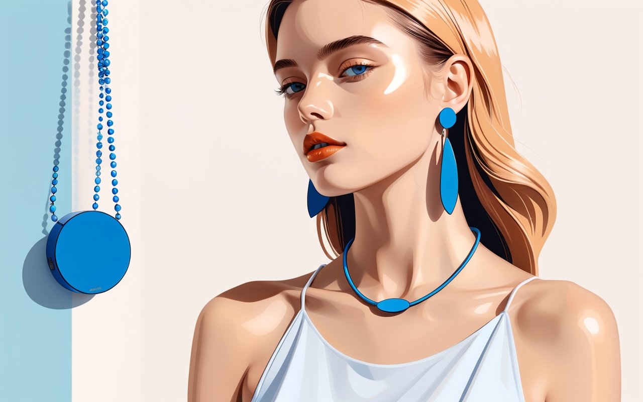 Эко-активные аксессуары: стильные украшения из переработанных материалов вдохновляют на экологичную моду 1 Эко-активные аксессуары: стильные украшения из переработанных материалов вдохновляют на экологичную моду