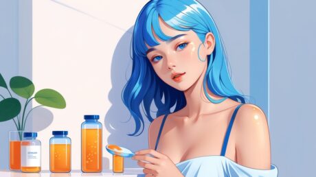 Кишечные бактерии как секретный ингредиент сияющей кожи и густых волос.