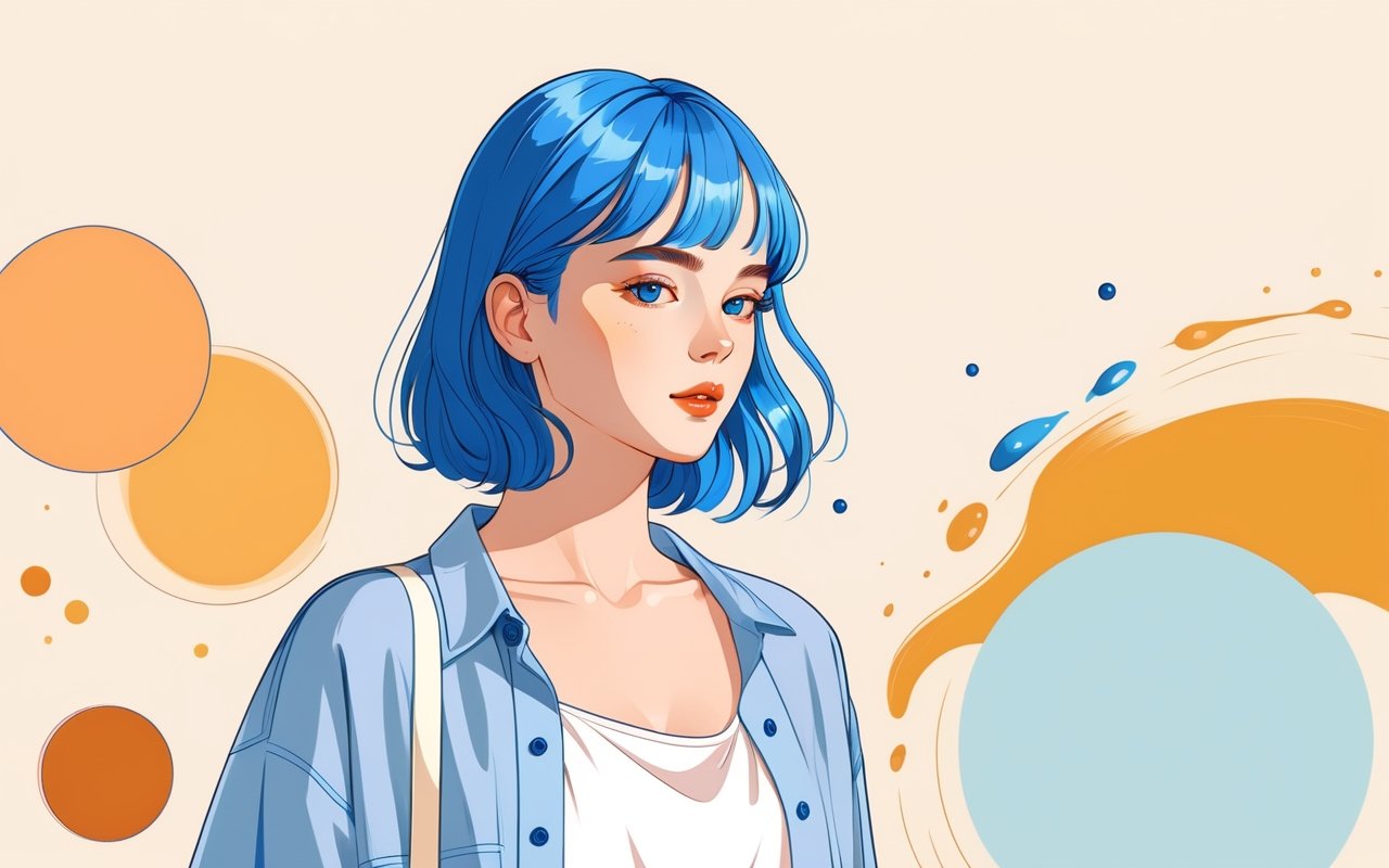 Экологичные инновации в натуральных красителях для стойкого окрашивания волос 1 Экологичные инновации в натуральных красителях для стойкого окрашивания волос