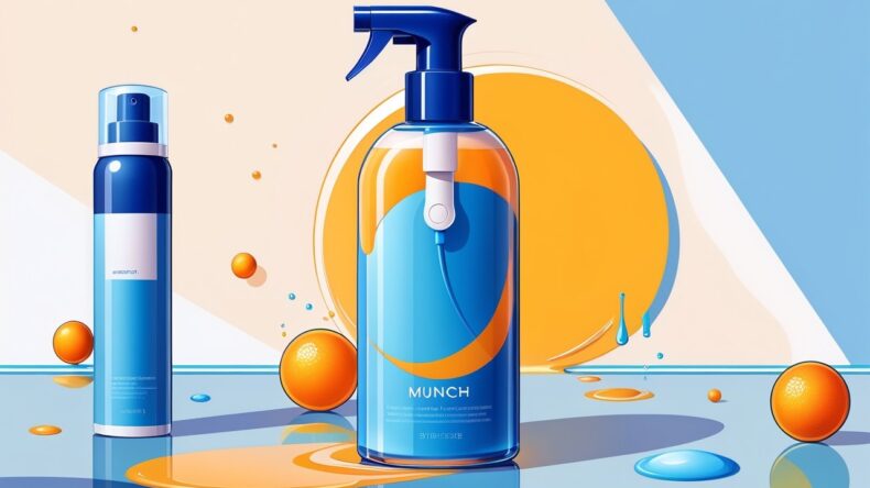 Инновационные телесные спреи для укрепления кожи и повышения эластичности боссом