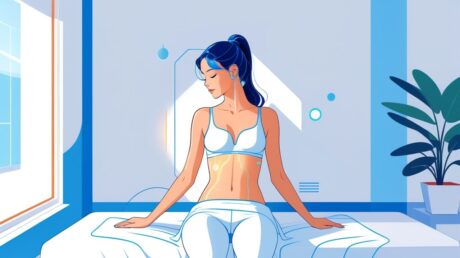 Энергетический массаж для тела: улучшение кровообращения и снятие напряжения с помощью уникальных техник