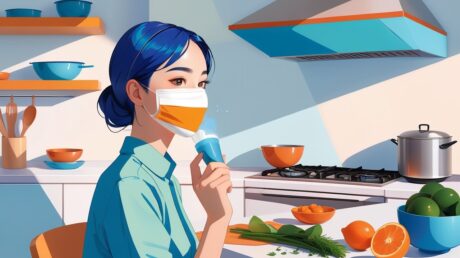 Эко-маски из кухонных остатков для укрепления и оздоровления кожи лица