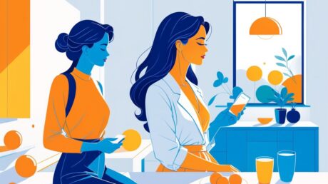 Как совмещать материнство и карьеру, не теряя себя: стратегии внутреннего баланса.