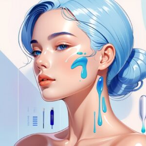 Экологический уход за кожей лица с использованием биомиметических компонентов и микробиоты