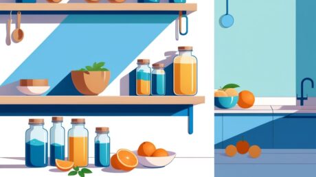 Эко-рукоделие: создавайте натуральные скрабы и обертывания из кулинарных отходов