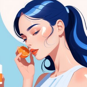 Как правильно комбинировать уход за кожей и питанием для гармоничного сияния