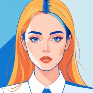 Макияж для конференц-звонков: как подчеркнуть черты лица для идеального изображения на экране.