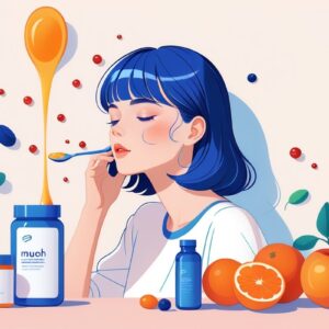 Как сочетание пробиотиков и пребиотиков может улучшить состояние кожи и волос изнутри.