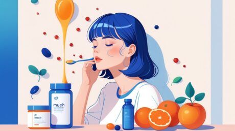 Как сочетание пробиотиков и пребиотиков может улучшить состояние кожи и волос изнутри.