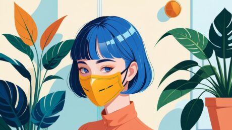 Эксклюзивные маски из редких домашних растений для улучшения кожи и волос