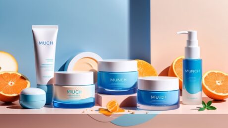 Обзор инновационных биоразлагаемых упаковок в уходовой косметике и их влияние на экологию