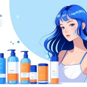 Экологичные волосные процедуры с использованием бактерий и ферментов для оздоровления волос