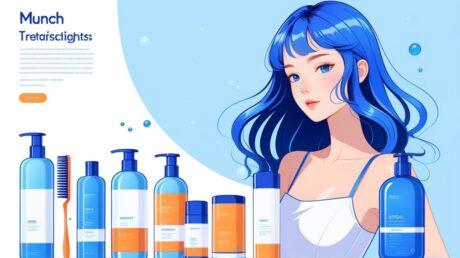 Экологичные волосные процедуры с использованием бактерий и ферментов для оздоровления волос