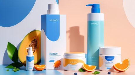 Экологичные натуральные компоненты в инновационных формулках для восстановления кожи тела