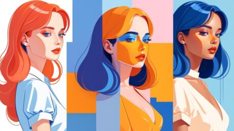 Магия оттенков: как искусственный интеллект помогает подбирать уникальные палитры для каждого типа кожи