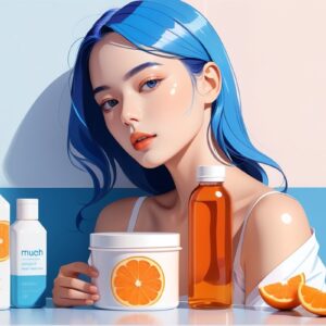 Инновационные натуральные ингредиенты для восстановления кожи после городского загрязнения