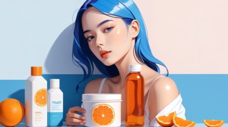 Инновационные натуральные ингредиенты для восстановления кожи после городского загрязнения