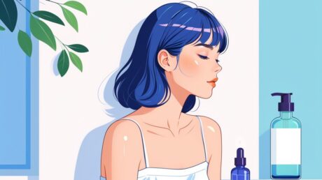 Использование ароматерапии для улучшения здоровья и молодости кожи лица