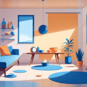 Как превратить домашние хлопоты в медитацию: неожиданный путь к гармонии через рутину.