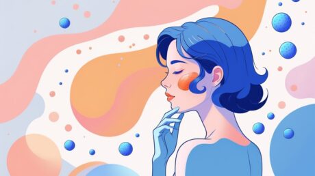 Как микробиом кишечника влияет на здоровье кожи и эмоциональное состояние женщин.