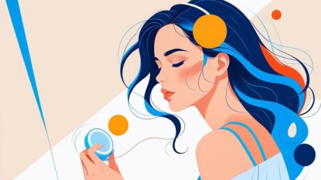 Влияние звуковых вибраций на баланс гормонов и состояние кожи женщин