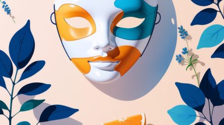 Природные маски из съедобных растений для восстановления кожи после летнего сезона