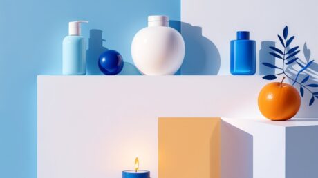 Использование адаптивных косметических процедур для изменения образа под сезонное настроение