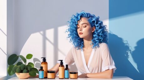 Экологичные волосные ритуалы: минимализм и натуральные ингредиенты для здоровых локонов